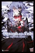 Cover-Bild zum Titel 'Seraph of the End - Band 32' von 'Yamato Yamamoto, Daisuke Furuya'