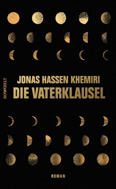 Die Vaterklausel - Jonas Hassen Khemiri