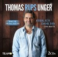 Cover-Bild zum Titel 'Herr,ich dank dir:Das Beste' von 'Thomas Rups Unger'