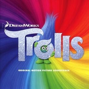 TROLLS (Original Motion Picture Soundtrack) - Various