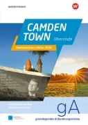 Cover-Bild zum Titel 'Camden Town Oberstufe. Arbeitsheft Abitur Niedersachsen 2028 für Schülerinnen und Schüler Grundlegendes Anforderungsniveau' von ''