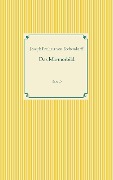Cover-Bild zum Titel 'Das Marmorbild' von 'Joseph Freiherr von Eichendorff'