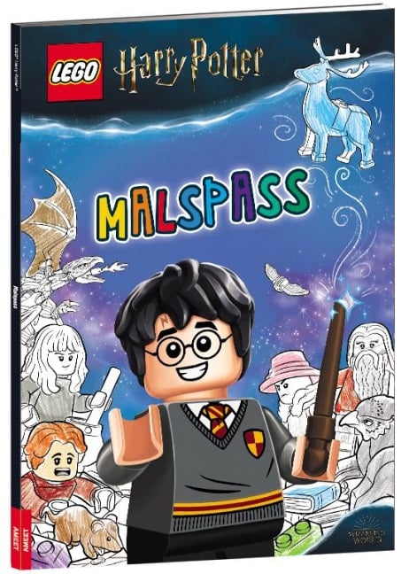 LEGO® Harry Potter(TM) - Malspaß - 