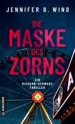 Die Maske des Zorns - Jennifer B. Wind