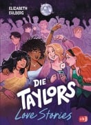 Cover-Bild zum Titel 'Die Taylors' von 'Elizabeth Eulberg'