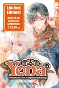 Cover-Bild zum Titel 'Yona - Prinzessin der Morgendämmerung 42 - Limited Edition' von 'Mizuho Kusanagi'