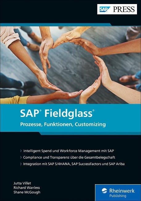 SAP Fieldglass - Jutta Villet, Richard Wanless, Shane McGough