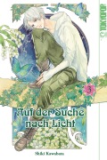 Cover-Bild zum Titel 'Auf der Suche nach Licht 03' von 'Shiki Kawabata'