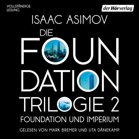 Foundation und Imperium - Isaac Asimov