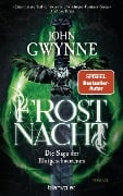 Cover-Bild zum Titel 'Frostnacht' von 'John Gwynne'