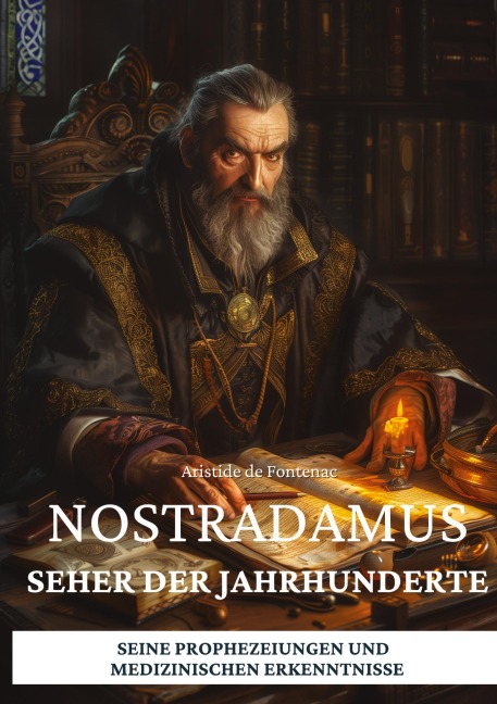 Nostradamus - Seher der Jahrhunderte - Aristide de Fontenac