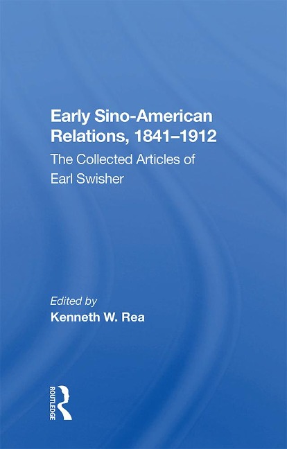 Early Sino-amer Relation - 