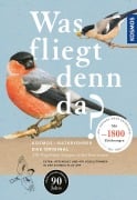 Cover-Bild zum Titel 'Was fliegt denn da? Das Original' von 'Peter H. Barthel, Paschalis Dougalis'