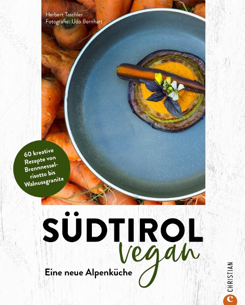Südtirol vegan - Herbert Taschler