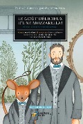 Cover-Bild zum Titel 'Le Goût Délicieux d'Une Mozzarella!' von 'Ana Gerhard'