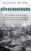 Cover-Bild zum Titel 'Rückeroberung' von 'Daniel Huhn'