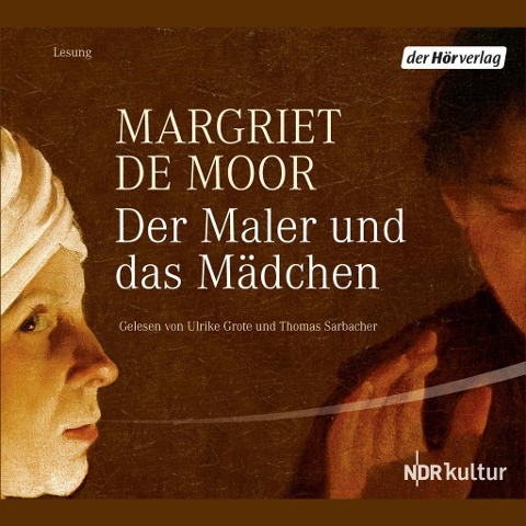 Der Maler und das Mädchen - Margriet de Moor