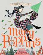 Cover-Bild zum Titel 'Mary Poppins Gift Edition' von 'P L Travers'