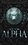 Cover-Bild zum Titel 'New York Alpha (Part 9)' von 'C. M. Spoerri'