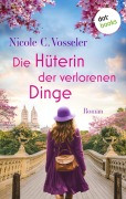 Cover-Bild zum Titel 'Die Hüterin der verlorenen Dinge' von 'Nicole C. Vosseler'