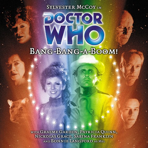 Bang-Bang-A-Boom! - Clayton Hickman, Gareth Roberts