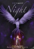 Cover-Bild zum Titel 'The Darkest Night' von 'Ally G. Dickson'