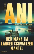 Cover-Bild zum Titel 'Der Mann im langen schwarzen Mantel' von 'Friedrich Ani'