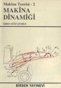 Cover-Bild zum Titel 'Makina Teorisi 2 - Makine Dinamigi' von 'Eres Söylemez'