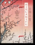 Cover-Bild zum Titel 'Hiroshige. One Hundred Famous Views of Edo' von 'Lorenz Bichler, Melanie Trede'