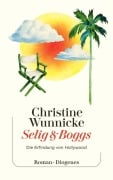 Cover-Bild zum Titel 'Selig & Boggs' von 'Christine Wunnicke'