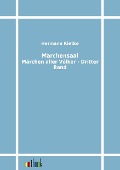 Cover-Bild zum Titel 'Märchensaal' von 'Hermann Kletke'