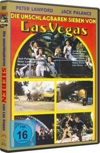 Die unschlagbaren Sieben von Las Vegas - Greydon Clark, Alvin L. Fast, Gerald Lee