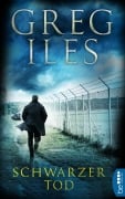 Cover-Bild zum Titel 'Schwarzer Tod' von 'Greg Iles'