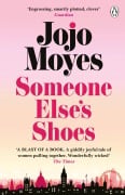 Cover-Bild zum Titel 'Someone Else's Shoes' von 'Jojo Moyes'