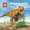 WAS IST WAS Dinosaurier Broschurkalender 2025 - 