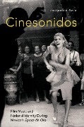 Cover-Bild zum Titel 'Cinesonidos' von 'Jacqueline Avila'
