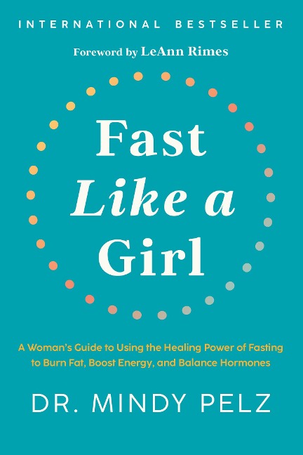 Fast Like a Girl - Mindy Pelz