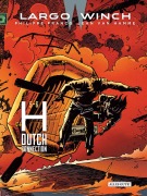 Cover-Bild zum Titel 'Largo Winch - Doppelband' von ''
