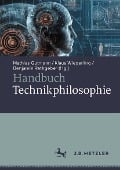 Cover-Bild zum Titel 'Handbuch Technikphilosophie' von ''