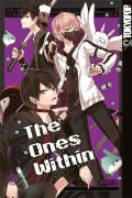 Cover-Bild zum Titel 'The Ones Within 09' von 'Osora'