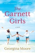 Cover-Bild zum Titel 'The Garnett Girls' von 'Georgina Moore'