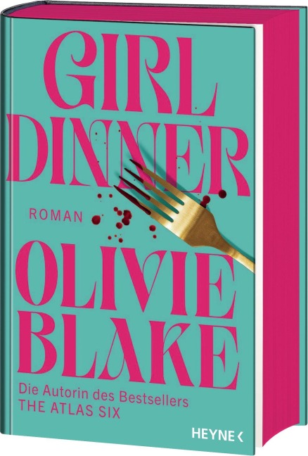 Girl Dinner - Olivie Blake