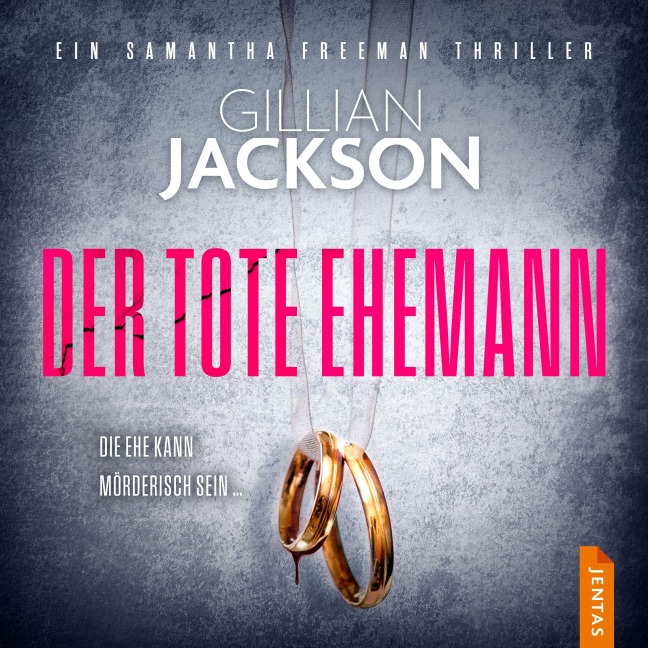 Der tote Ehemann - Gillian Jackson