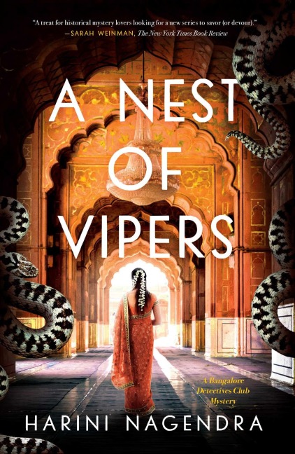 A Nest of Vipers - Harini Nagendra
