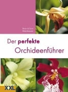 Cover-Bild zum Titel 'Der perfekte Orchideenführer' von 'Brian Rittershausen, Sara Rittershausen'