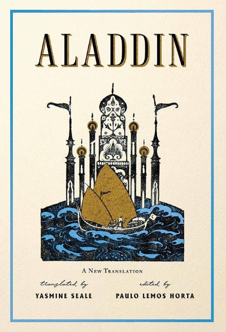 Aladdin: A New Translation - 