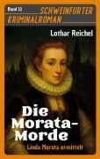 Cover-Bild zum Titel 'Die Morata-Morde' von 'Lothar Reichel'