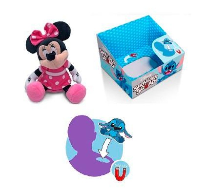 Disney Minnie Schulterplüsch - 