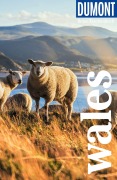 Cover-Bild zum Titel 'DUMONT Reise-Taschenbuch Reiseführer Wales' von 'Petra Juling'