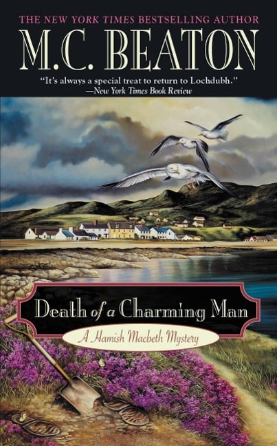 Death of a Charming Man - M C Beaton